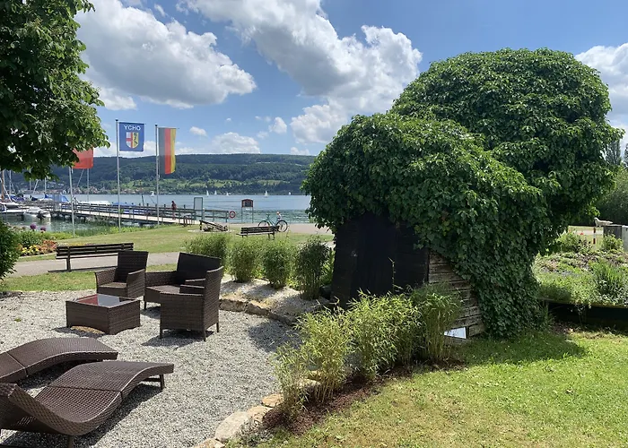 Hotel: Gästehaus am See