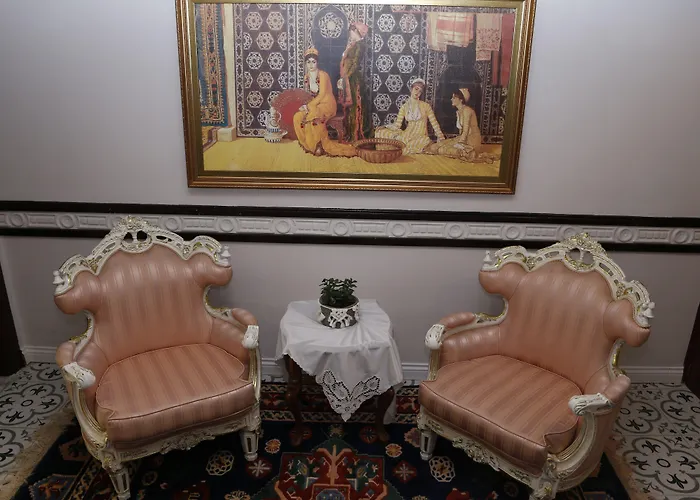 Mehmet Arif Bey Boutique Hotel