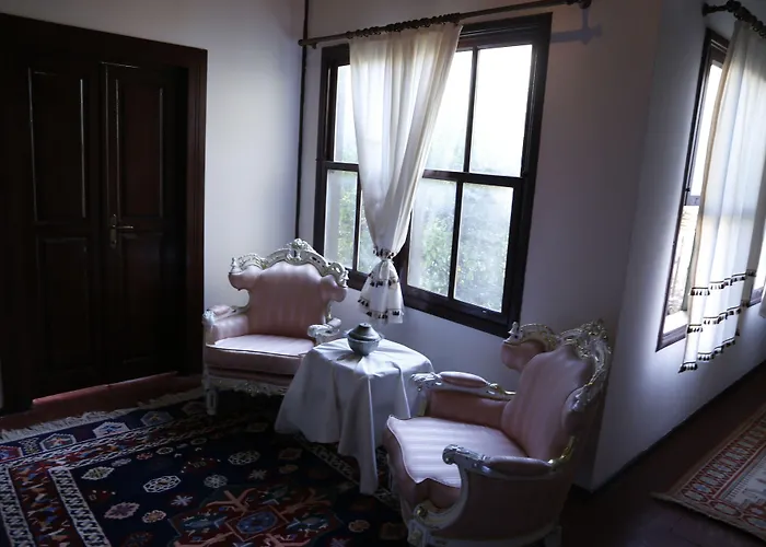 Mehmet Arif Bey Boutique Hotel