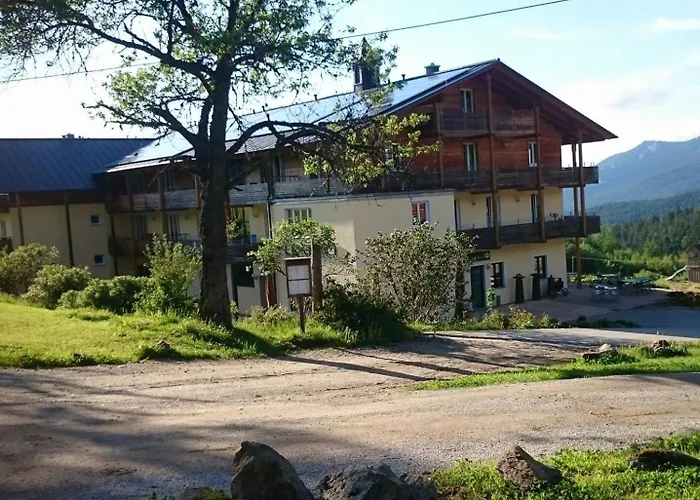 Berghotel Mooshütte am Arber, Naturidyll auf 950H