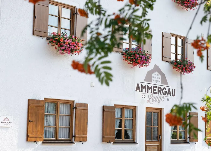 Ammergau Lodge