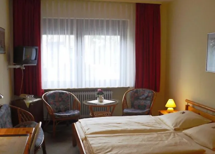 Heidehotel Anna