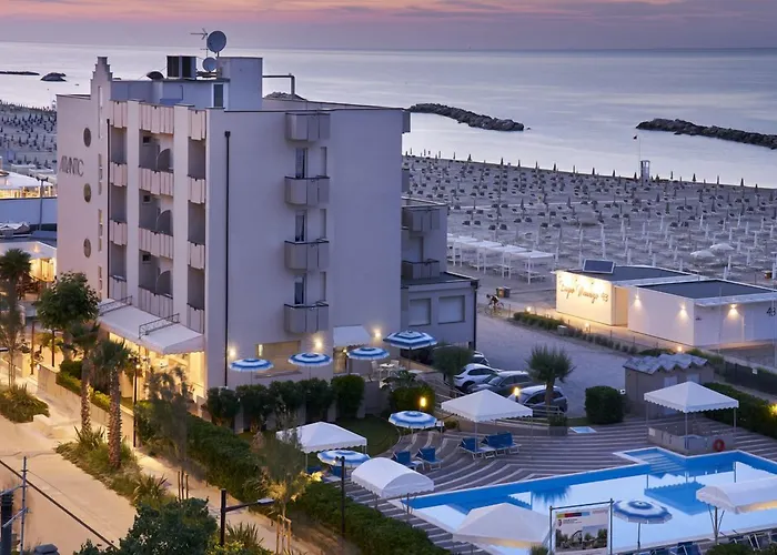 Hotel mit Whirlpool Atlantic