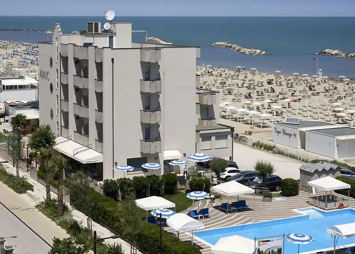 Hotel mit Whirlpool Atlantic
