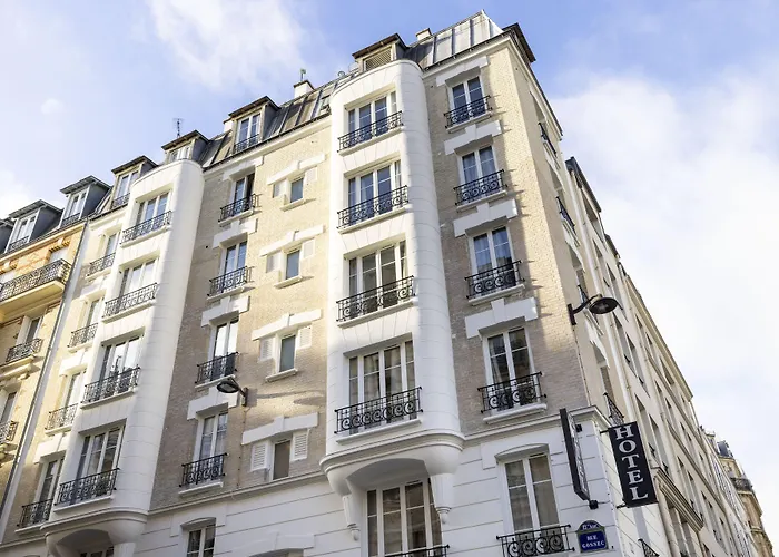 Hotel Am Le Daum