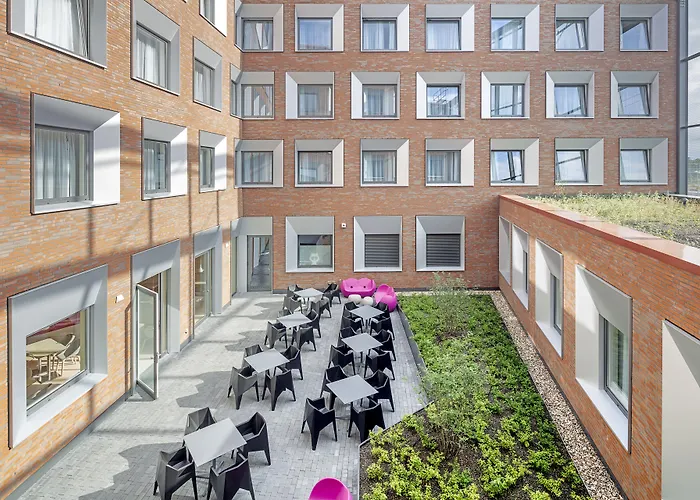 Haustierfreundliches Hotel: prizeotel Münster-City