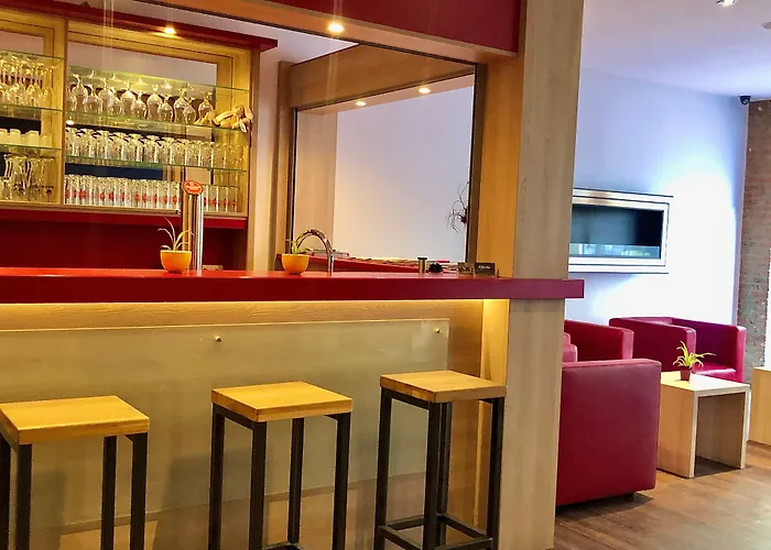 Hotel nahe Flughafen: Montana Hotel Köln-Bonn Airport