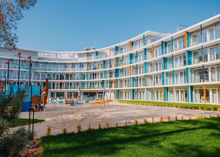 Familienhotel: Hotel Linea Mare