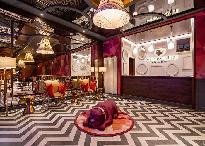 Fusion Original Saigon Centre