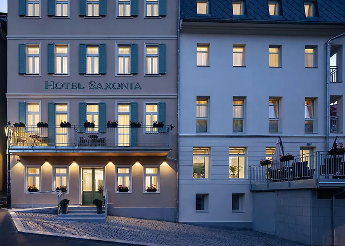 Boutique Hotel Saxonia