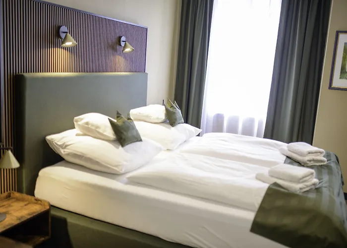 Stadthotel König Albert