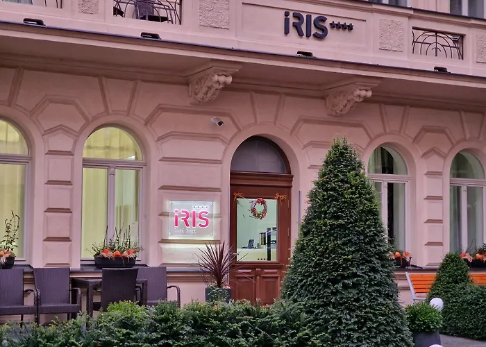 Spa Iris