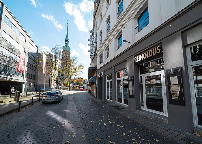 S&D Hotel Dortmund