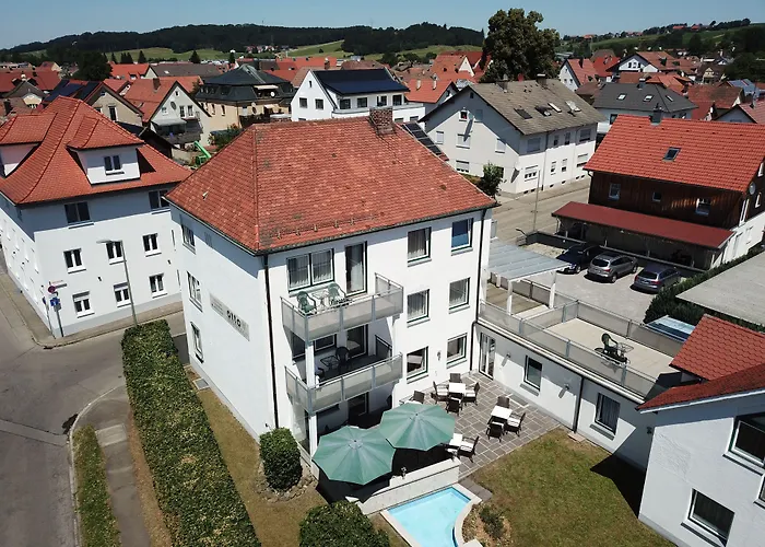 Zentrales Hotel: Otto - Bed & Breakfast