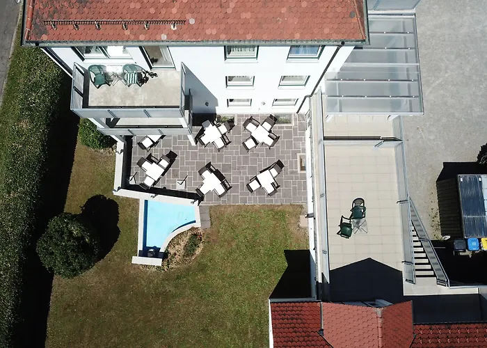 Zentrales Hotel: Otto - Bed & Breakfast