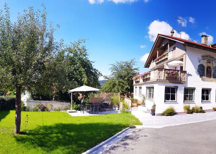 3-Sterne-Hotel: Haus Leutner