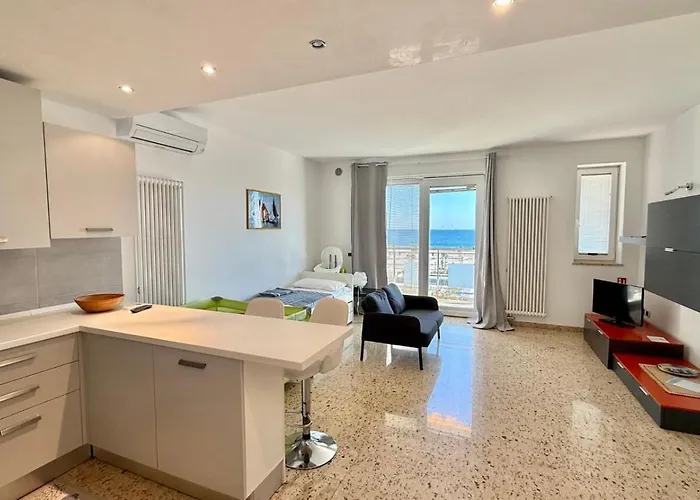 Le Murrine Frontemare Apartment Sea View 503