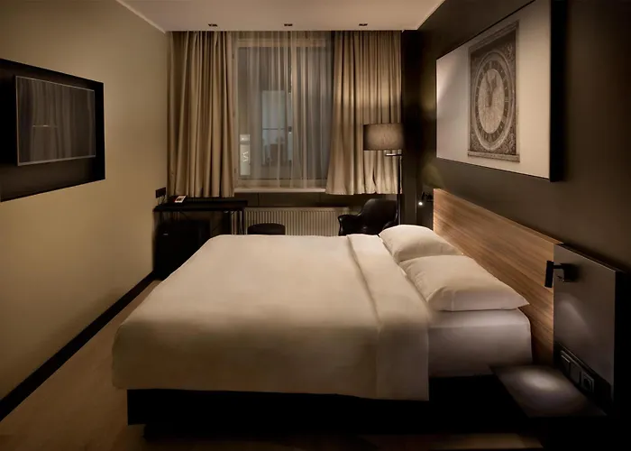 Park Inn By Radisson Central Tallinn