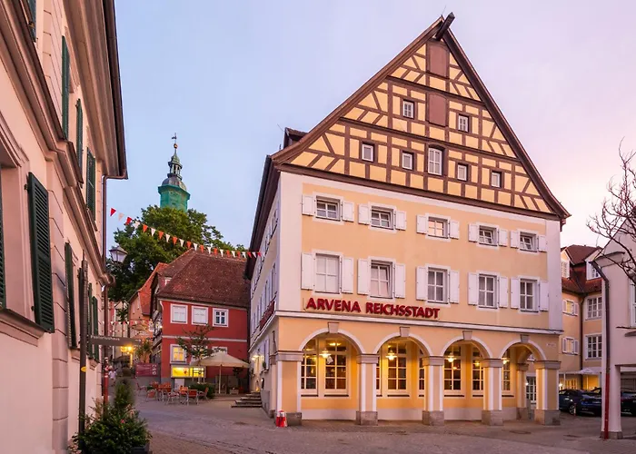 Arvena Reichsstadt
