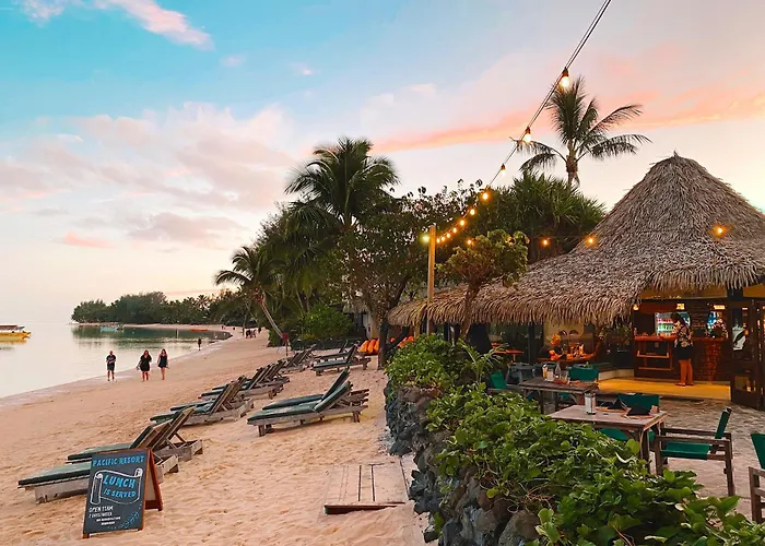 Pacific Resort Rarotonga