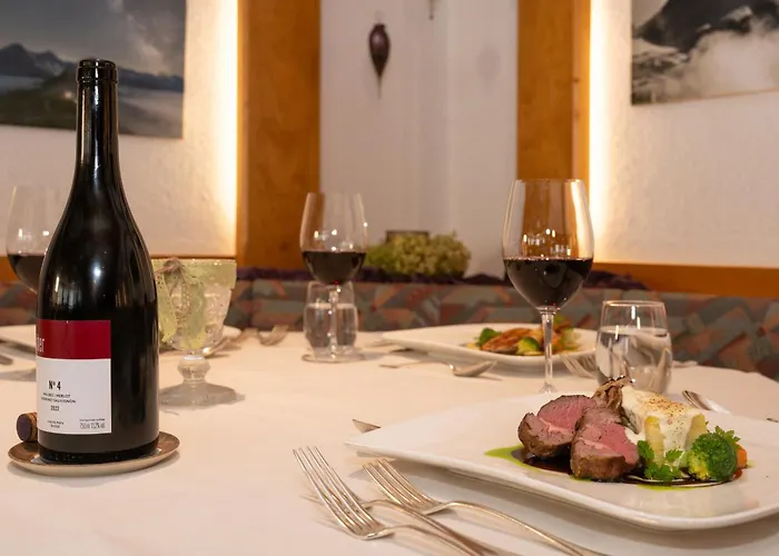 Restaurant Alpina