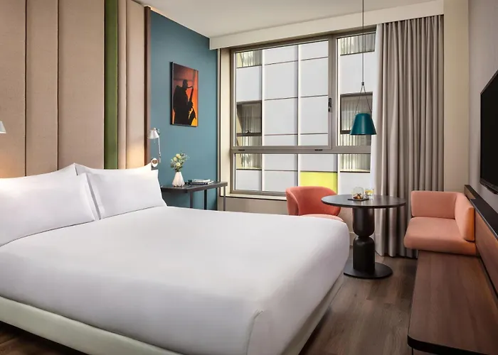 3-Sterne-Hotel: Nh Barcelona Diagonal Center