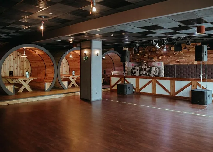 Jacuzzi-Hotel: Hotel Interferie Medical Spa