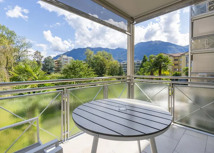 Tertianum Residenza Al Lido - Appartements & Restaurant