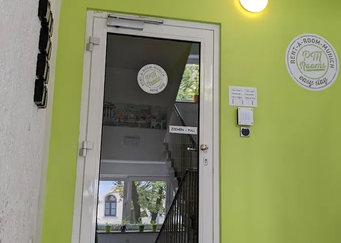 Ferienvermietung: Pm-Rooms