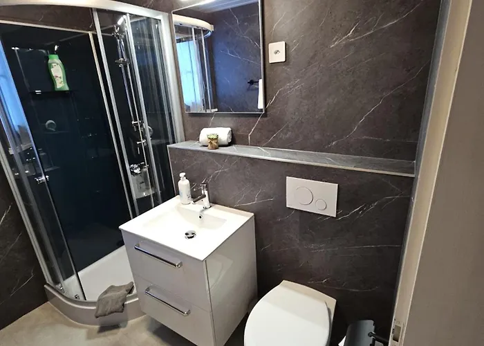 First Apartment - Aare Jungfrau AG