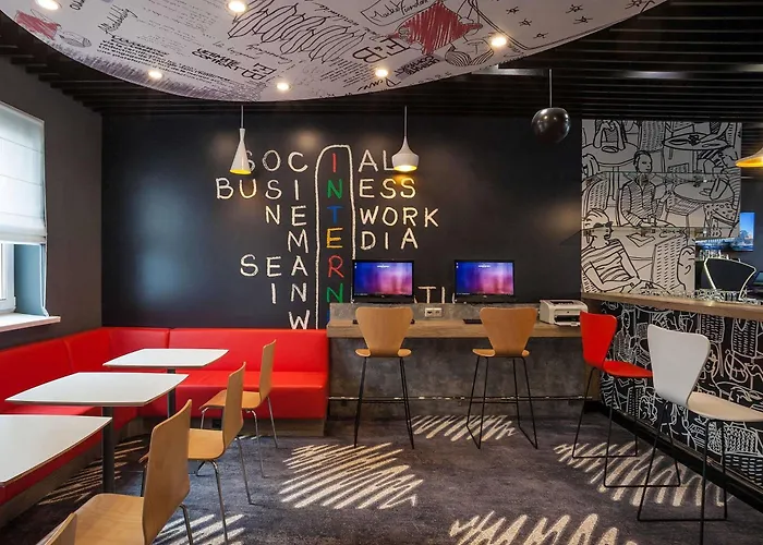 ibis Kyiv Railway Station