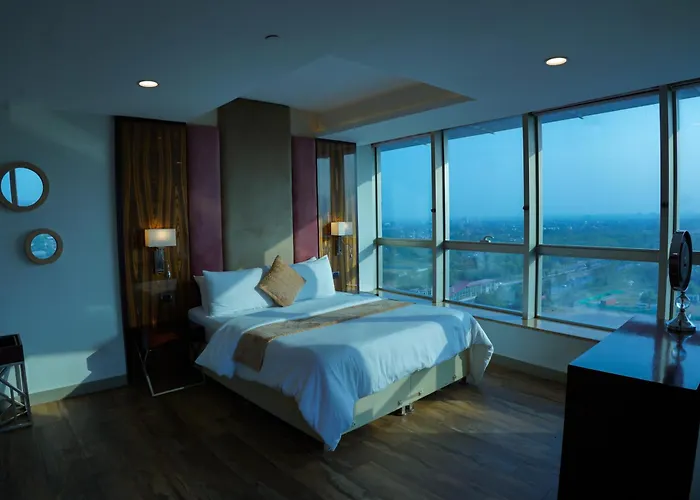 Walk-Inn Centaurus Hotel Apartments Islamabad