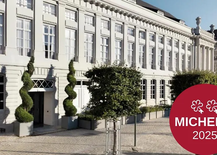 Hotel mit Whirlpool Juliana & Spa - Brussels Centre