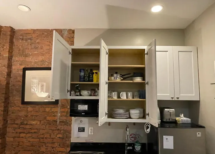 Nest 1 Bedroom Aparthotel With Kitchenette