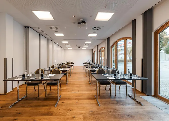 4 Sterne Hotels Alphotel