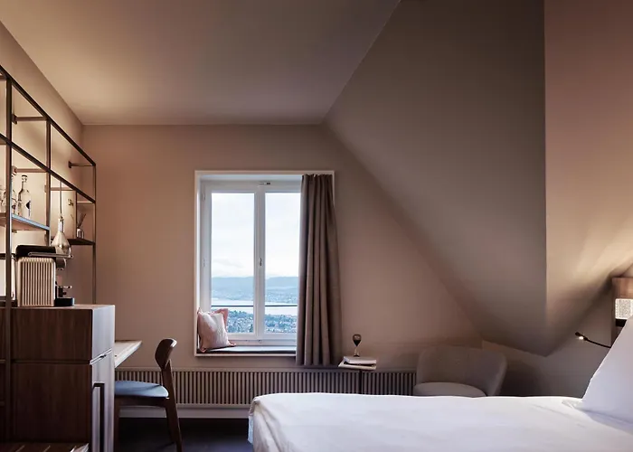Familienhotels Sorell Zürichberg