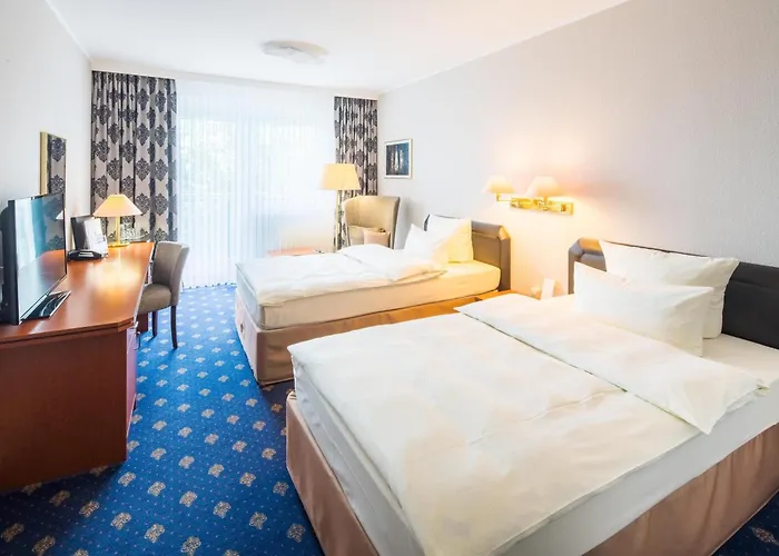 3-Sterne-Hotel: Best Western Hotel Windorf