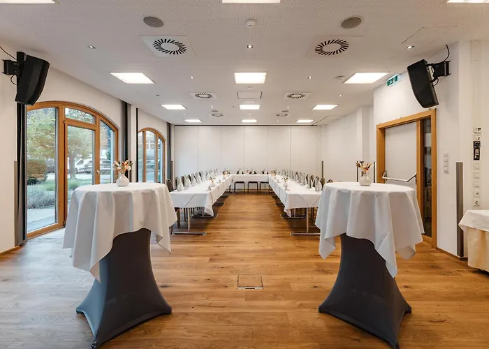 4 Sterne Hotels Alphotel