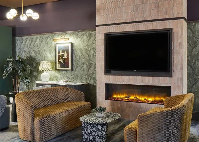 Leonardo Hotel Dublin Parnell Street