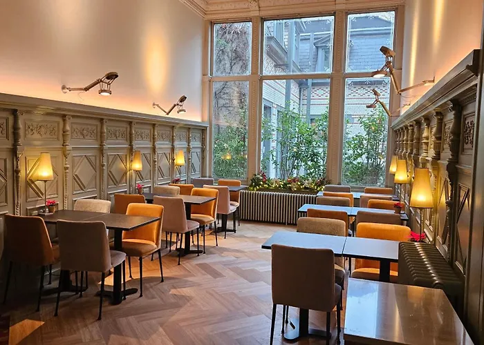 Hotel Du Congres