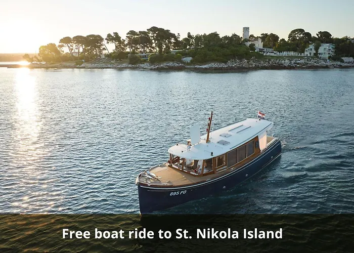 Kurhotel: Isabella Island Hotel & Villas