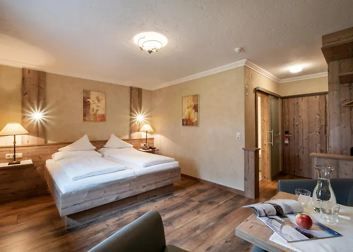 Hotel: Das Rotspitz Adults - only