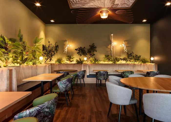 Wasserpark Hotel: Holiday Inn Bern Westside By Ihg