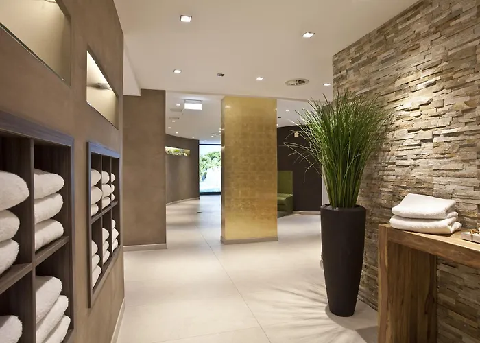 Strandhotel: Best Western Plus Hotel Böttcherhof