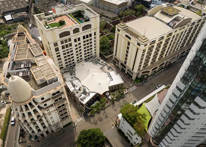 Boutique-Hotel: The Davis Bangkok