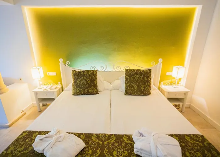 5-Sterne-Hotel: Lago Garden Apart-Suites&Spa Hotel