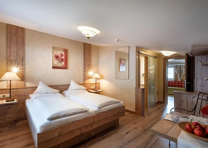 Hotel: Das Rotspitz Adults - only