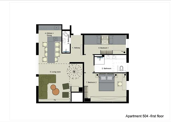 Resort: HOTEL Am Spichernplatz