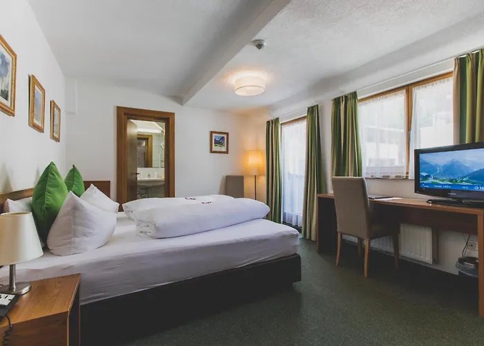 3-Sterne-Hotel: Hotel Montfort