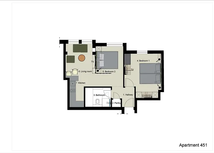 Resort: HOTEL Am Spichernplatz